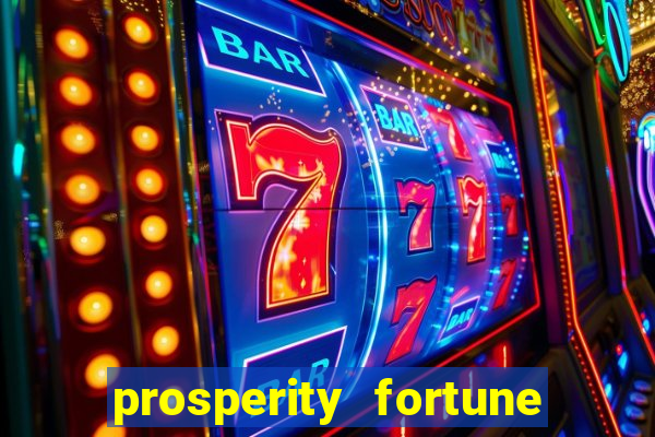 prosperity fortune tree minutos pagantes